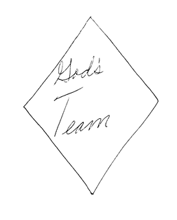 GOD'S TEAM trademark