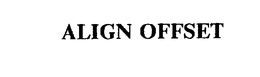 ALIGN OFFSET trademark