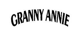 GRANNY ANNIE trademark
