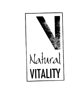 N NATURAL VITALITY trademark