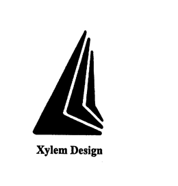 XYLEM DESIGN trademark