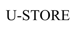 U-STORE trademark