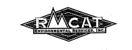 RMCAT ENVIRONMENTAL SERVICES, INC. trademark