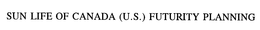 SUN LIFE OF CANADA (U.S.) FUTURITY PLANNING trademark