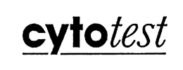 CYTOTEST trademark