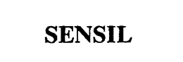 SENSIL trademark