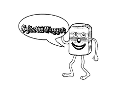 SGHETTI NUGGET trademark
