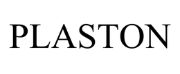 PLASTON trademark