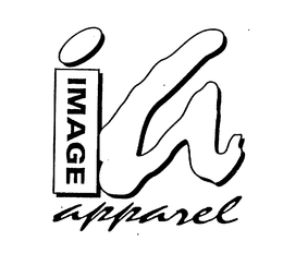 IA IMAGE APPAREL trademark