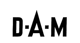 D A M trademark