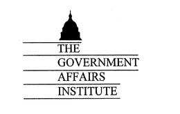 THE GOVERNMENT AFFAIRS INSTITUTE trademark