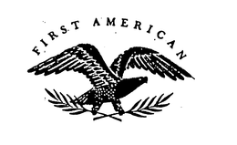 FIRST AMERICAN trademark