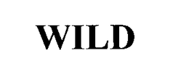 WILD trademark
