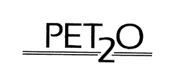 PET2O trademark