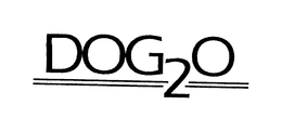 DOG2O trademark
