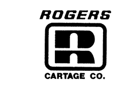 ROGERS CARTAGE CO. trademark