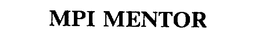 MPI MENTOR trademark