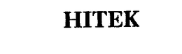 HITEK trademark