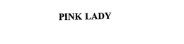 PINK LADY trademark