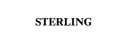 STERLING trademark