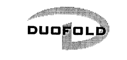 DUOFOLD D trademark