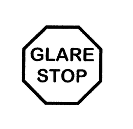 GLARE STOP trademark