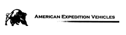 AMERICAN EXPEDITION VEHICLES trademark