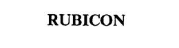 RUBICON trademark