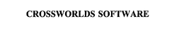CROSSWORLDS SOFTWARE trademark