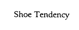 SHOE TENDENCY trademark