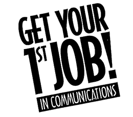 GET YOUR 1ST JOB! trademark
