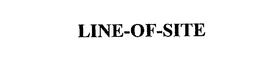 LINE-OF-SITE trademark