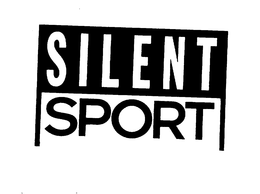 SILENT SPORT trademark