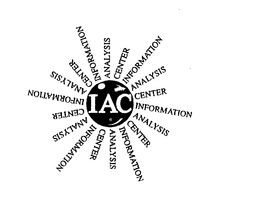 IAC INFORMATION ANALYSIS CENTER trademark