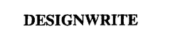 DESIGNWRITE trademark