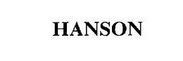 HANSON trademark