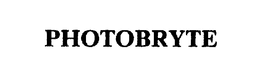 PHOTOBRYTE trademark