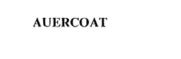 AUERCOAT trademark