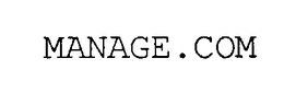 MANAGE.COM trademark