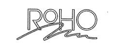 ROHO trademark