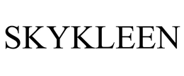 SKYKLEEN trademark