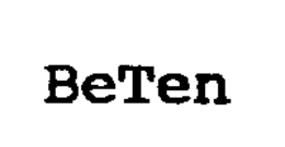 BETEN trademark