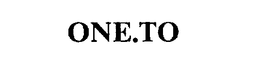 ONE.TO trademark