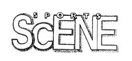 SPORTS SCENE trademark