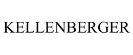 KELLENBERGER trademark