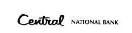 CENTRAL NATIONAL BANK trademark