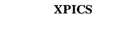 XPICS trademark