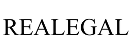 REALEGAL trademark