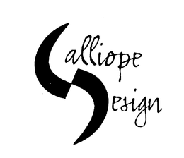 CALLIOPE DESIGN trademark