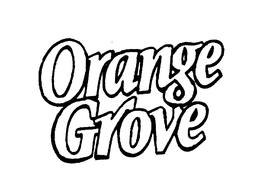 ORANGE GROVE trademark